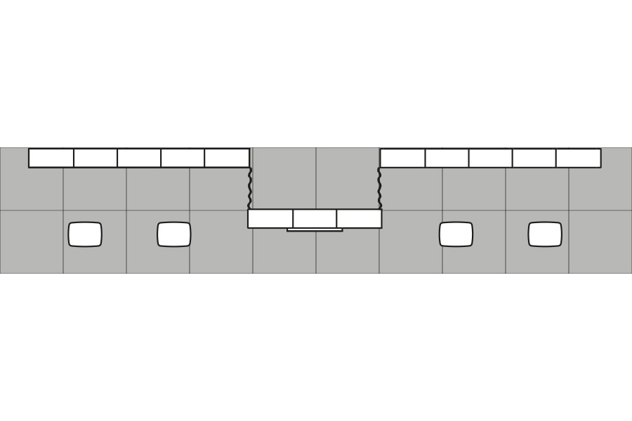 Expolinc mobiler Messestand Beispiel 6